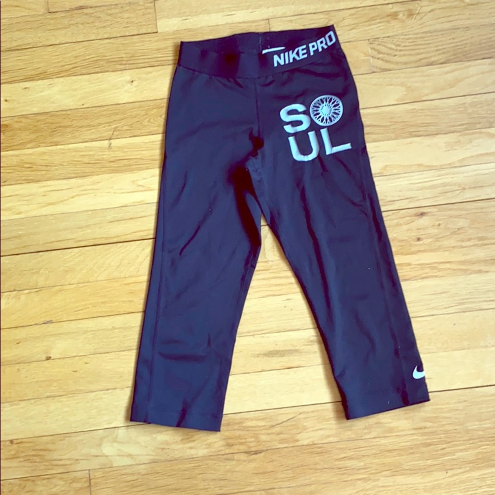 Nike pro Soulcycle exclusive pants